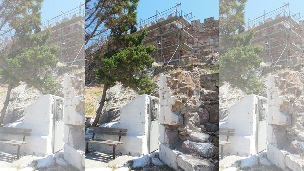 panagia galatousa lesvos